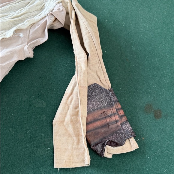 Star Wars Kids Costume with Cream and Brown - Picture 5 of 11